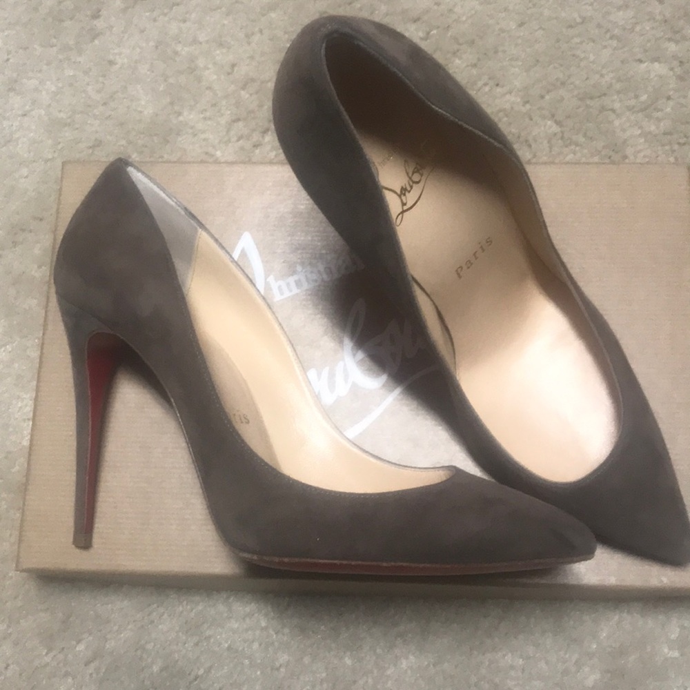 Louboutin Pigalle Follies 100. NOT for SALE